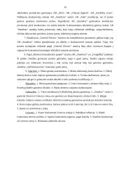 Marketingo aplinkos analizė: stipriųjų alkoholinių gėrimų gamintojas AB "Stumbras" 19 puslapis