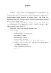 Marketingo aplinkos analizė: stipriųjų alkoholinių gėrimų gamintojas AB "Stumbras" 3 puslapis