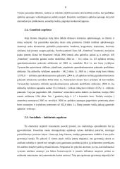 Marketingo aplinkos analizė: stipriųjų alkoholinių gėrimų gamintojas AB "Stumbras" 8 puslapis