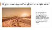 Dykumos ir pusdykumės 4 puslapis