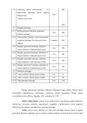 Marketingo komunikacijos ypatumai Alytaus kultūros ir komunikacijos centre (AKKC) 14 puslapis