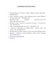 Marketingo komunikacijos ypatumai Alytaus kultūros ir komunikacijos centre (AKKC) 20 puslapis