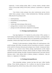 Marketingo komunikacijos ypatumai Alytaus kultūros ir komunikacijos centre (AKKC) 3 puslapis