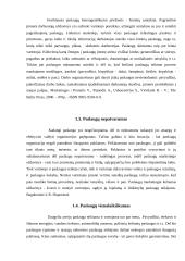 Marketingo komunikacijos ypatumai Alytaus kultūros ir komunikacijos centre (AKKC) 4 puslapis