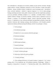 Marketingo komunikacijos ypatumai Alytaus kultūros ir komunikacijos centre (AKKC) 5 puslapis