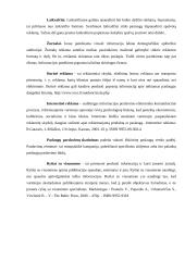 Marketingo komunikacijos ypatumai Alytaus kultūros ir komunikacijos centre (AKKC) 8 puslapis