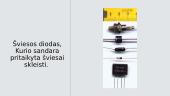 Puslaidininkiai prietaisai ir jų taikymas 9 puslapis