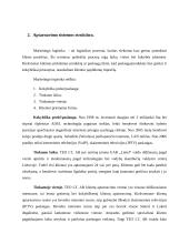 Marketingo logistika įmonėje: interneto tiekimas AB "TEO LT" 4 puslapis