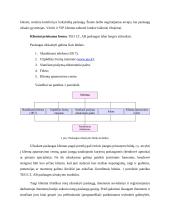 Marketingo logistika įmonėje: interneto tiekimas AB "TEO LT" 5 puslapis