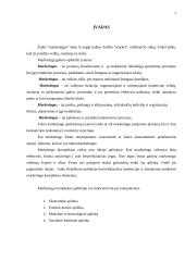 Marketingo makro aplinkos 2 puslapis