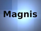 Magnis - skaidrės