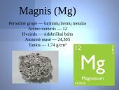 Magnis - skaidrės 3 puslapis