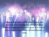 Magnis - skaidrės 9 puslapis