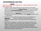 Autorių teisės ir šaltinių citavimas 7 puslapis