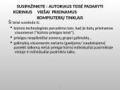 Autorių teisės ir šaltinių citavimas 8 puslapis
