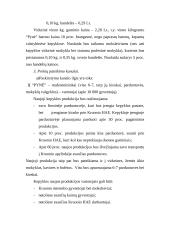 Marketingo planas: kepykla IĮ "Pynė" 3 puslapis