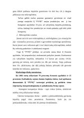 Marketingo planas: kepykla IĮ "Pynė" 6 puslapis