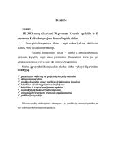 Marketingo planas: kepykla IĮ "Pynė" 8 puslapis