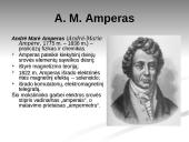 Elektros srovės stipris, įtampa, varža (skaidrės) 15 puslapis