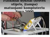 Elektros srovės stipris, įtampa, varža (skaidrės) 18 puslapis