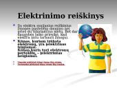 Elektros srovės stipris, įtampa, varža (skaidrės) 3 puslapis