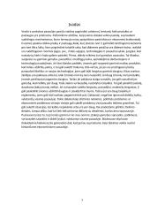 Įvairių veiksnių įtaka pasiūlai 2 puslapis