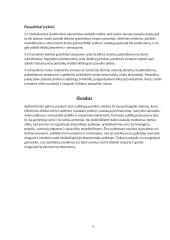 Įvairių veiksnių įtaka pasiūlai 4 puslapis