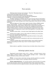 Marketingo planas: laisvalaikio organizavimas "Party-bus" 3 puslapis