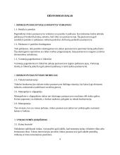 Rinkos pusiausvyra (rašto darbas) 3 puslapis