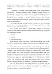 Marketingo planas: Tauragės savivaldybės viešosios biblioteka 12 puslapis