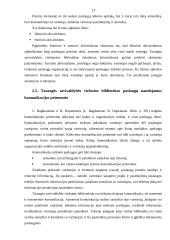 Marketingo planas: Tauragės savivaldybės viešosios biblioteka 13 puslapis