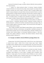 Marketingo planas: Tauragės savivaldybės viešosios biblioteka 14 puslapis