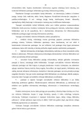 Marketingo planas: Tauragės savivaldybės viešosios biblioteka 18 puslapis