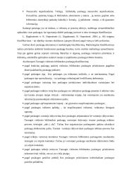 Marketingo planas: Tauragės savivaldybės viešosios biblioteka 7 puslapis