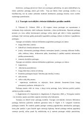 Marketingo planas: Tauragės savivaldybės viešosios biblioteka 8 puslapis