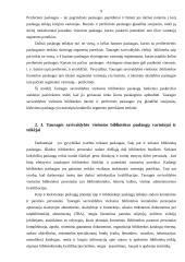 Marketingo planas: Tauragės savivaldybės viešosios biblioteka 9 puslapis