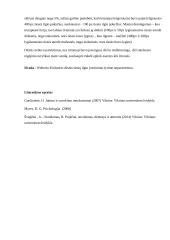 Weberio – Fechnerio dėsnio tyrimas. Psichofizika 5 puslapis