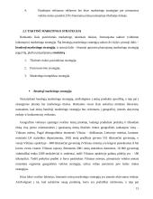 Marketingo planas: tiksliųjų mokslų CD rinkinys 15 puslapis