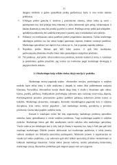 Marketingo prigimtis, turinys ir sudėtis 11 puslapis