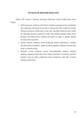 Marketingo tyrimas: apdailos darbai UAB "Ervesta" 19 puslapis