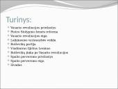 Rusija 1917 metais:  nuo Vasario revoliucijos iki Spalio perversmo 2 puslapis