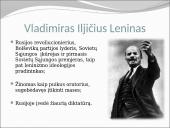 Rusija 1917 metais:  nuo Vasario revoliucijos iki Spalio perversmo 11 puslapis