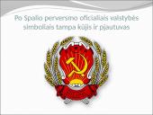 Rusija 1917 metais:  nuo Vasario revoliucijos iki Spalio perversmo 16 puslapis