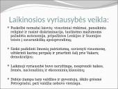 Rusija 1917 metais:  nuo Vasario revoliucijos iki Spalio perversmo 9 puslapis
