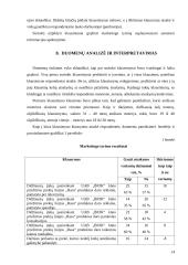 Marketingo tyrimas: natūralių kosmetinių produktų gamyba UAB "BIOK" 13 puslapis