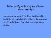 Kompozitoriaus Eduardo Balsio gyvenimas ir kūryba  6 puslapis