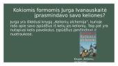 Jurgos Ivanauskaitės gyvenimas ir kūryba 8 puslapis