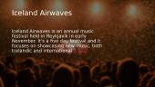 Festivals in Iceland 2 puslapis