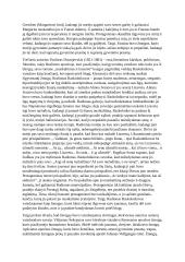 Žmogaus vaizdavimas Šekspyro, Gėtės ir Dostojevskio kūryboje 3 puslapis