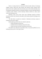 Marketingo tyrimo procesas 3 puslapis